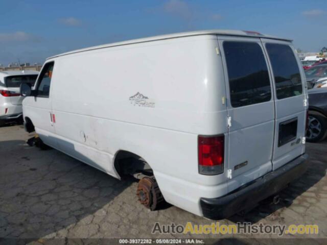 FORD ECONOLINE E150 VAN, 1FTNE14W99DA74969