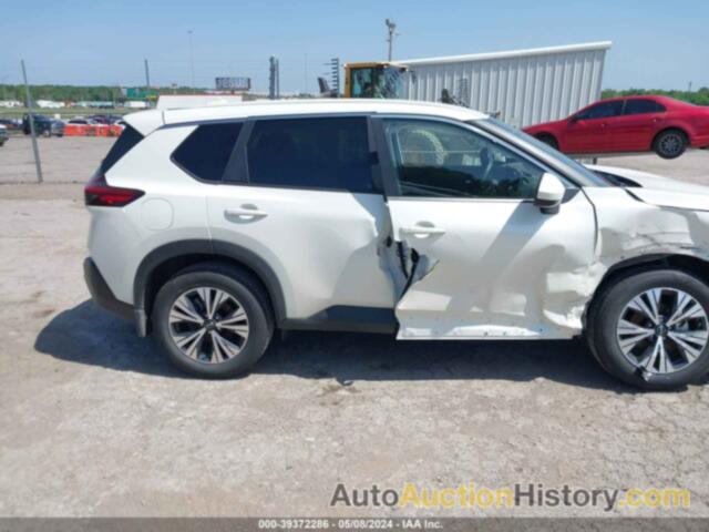 NISSAN ROGUE SV, JN8BT3BA9PW414042