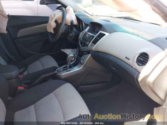 CHEVROLET CRUZE LS AUTO, 1G1PA5SG6F7192343