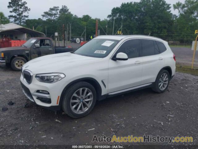 BMW X3 SDRIVE30I, 5UXTR7C59KLR53812