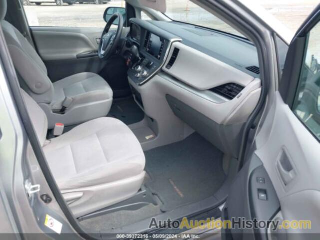 TOYOTA SIENNA L 7 PASSENGER, 5TDZZ3DC2JS917975