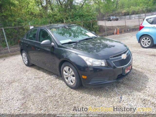 CHEVROLET CRUZE LS AUTO, 1G1PA5SG3D7283275