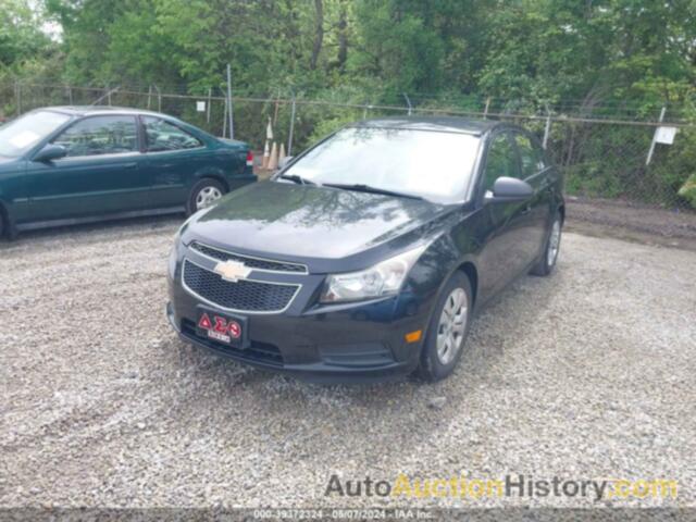 CHEVROLET CRUZE LS AUTO, 1G1PA5SG3D7283275