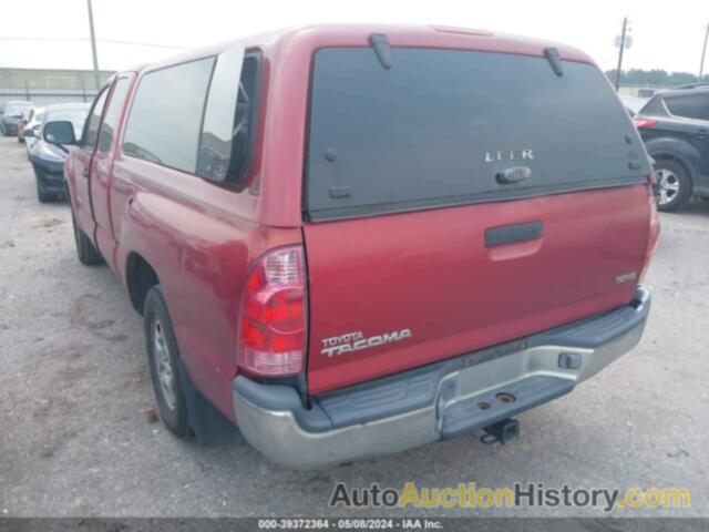 TOYOTA TACOMA ACCESS CAB, 5TETX22N65Z102066