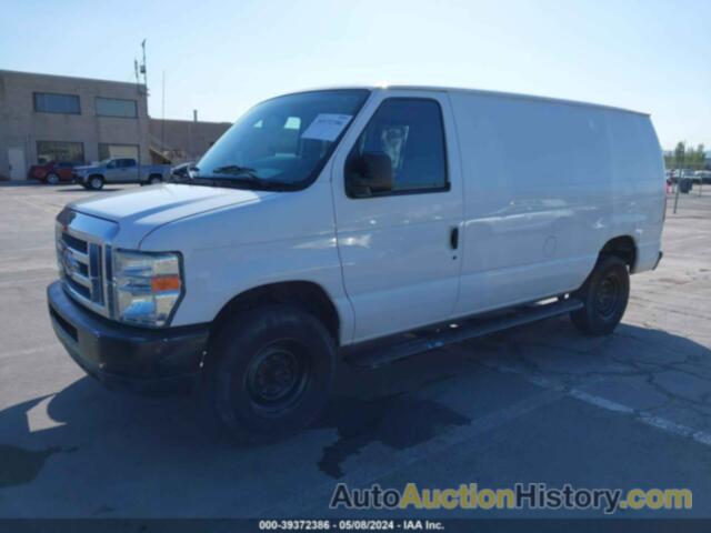 FORD ECONOLINE CARGO COMMERCIAL/RECREATIONAL, 1FTNE2EWXBDA56717