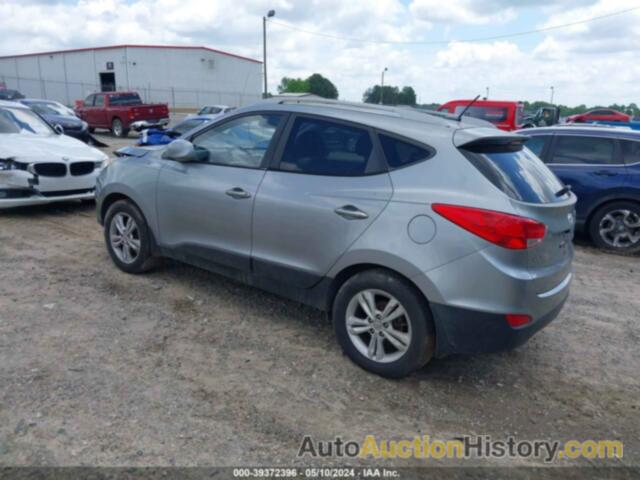 HYUNDAI TUCSON GLS, KM8JU3AC2AU074299