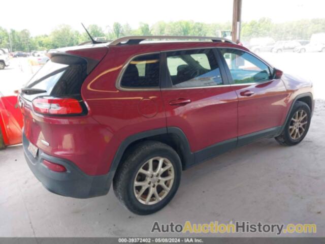 JEEP CHEROKEE LATITUDE, 1C4PJMCB2FW672583