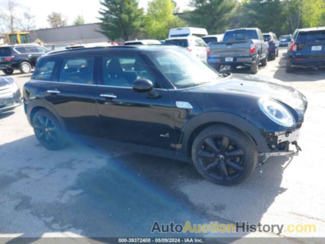 MINI CLUBMAN COOPER S, WMWLU5C56J2G79977