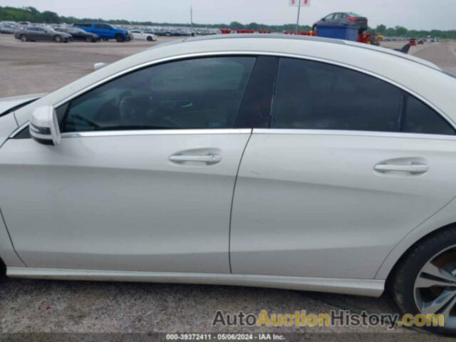 MERCEDES-BENZ CLA 250, WDDSJ4EB8JN529679