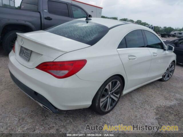 MERCEDES-BENZ CLA 250, WDDSJ4EB8JN529679