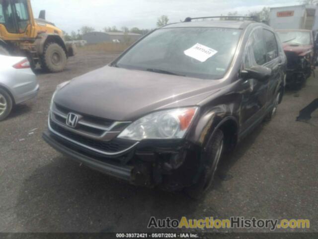 HONDA CR-V EX-L, 5J6RE4H70BL042357