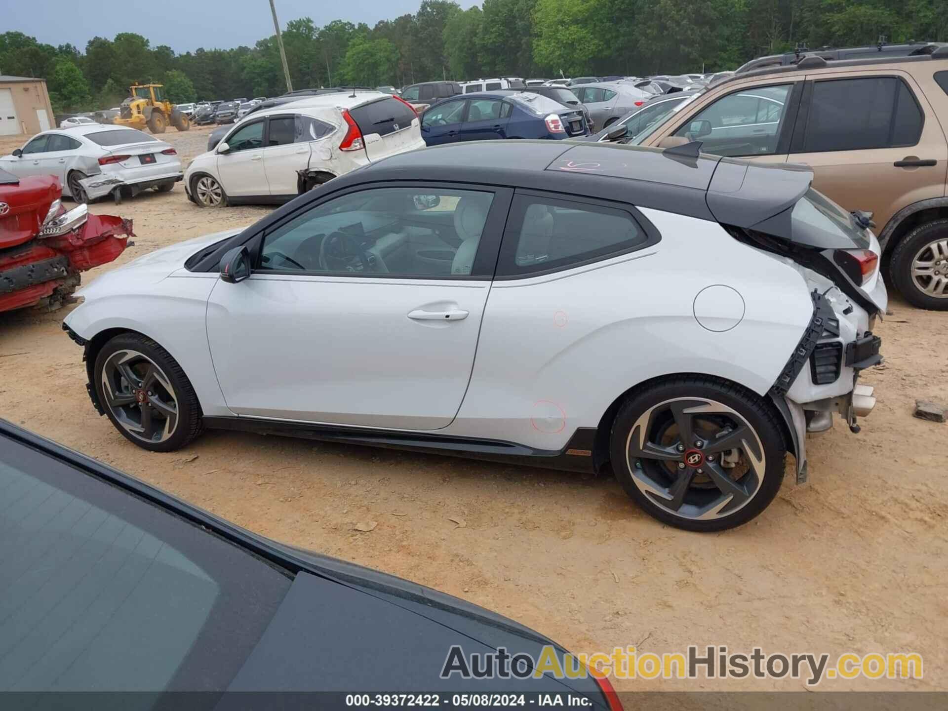 HYUNDAI VELOSTER TURBO/TURBO R-SPEC/TURBO, KMHTH6AB1LU029413