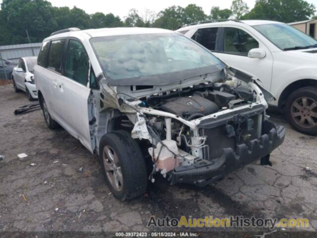 TOYOTA SIENNA LE, 5TDKZ3DC9HS865594