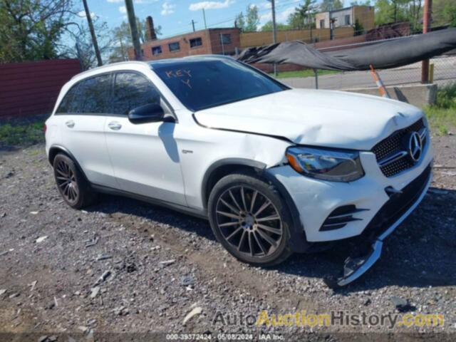 MERCEDES-BENZ AMG GLC 43 4MATIC, WDC0G6EB2HF205962