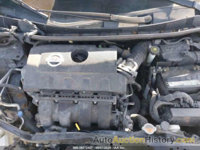 NISSAN SENTRA S, 3N1AB7AP0FY227399