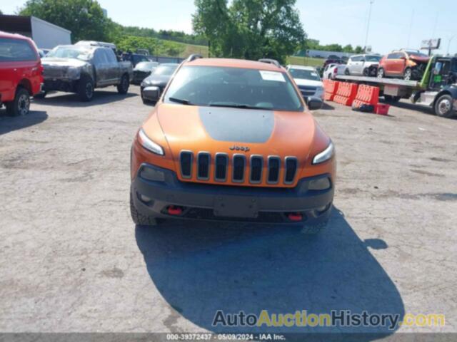 JEEP CHEROKEE TRAILHAWK, 1C4PJMBSXGW103208