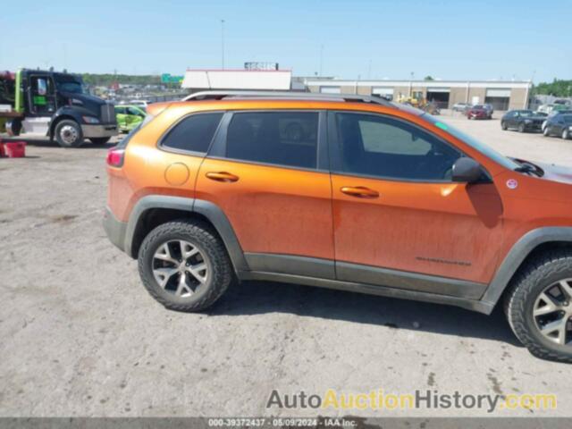 JEEP CHEROKEE TRAILHAWK, 1C4PJMBSXGW103208