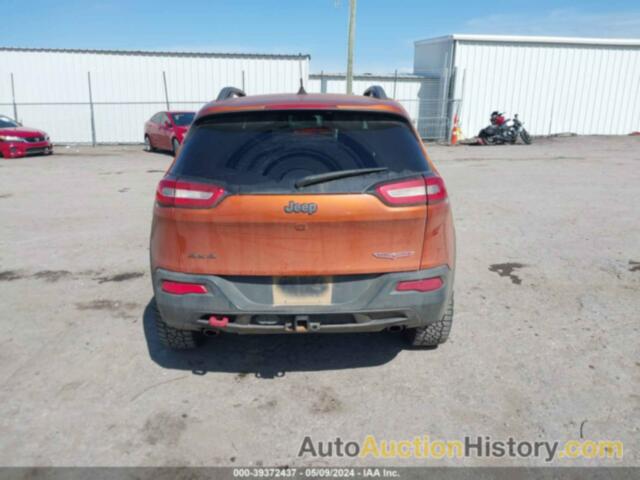 JEEP CHEROKEE TRAILHAWK, 1C4PJMBSXGW103208