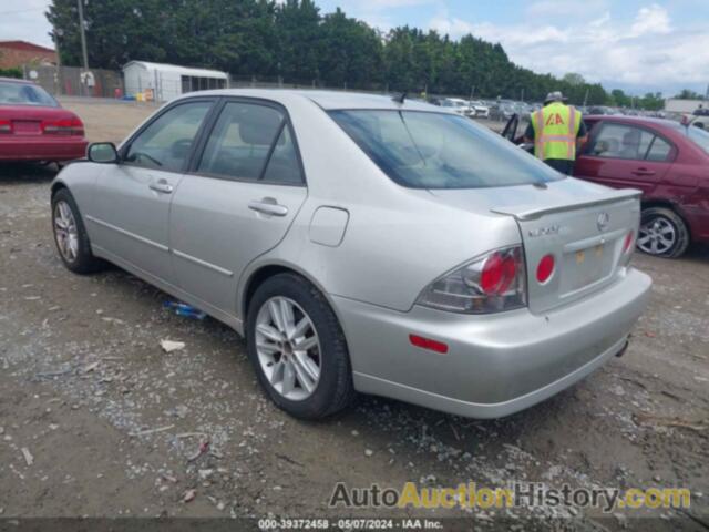 LEXUS IS 300, JTHBD192450101197