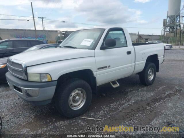 DODGE RAM 1500 ST, 1B7HF16Y71S261992