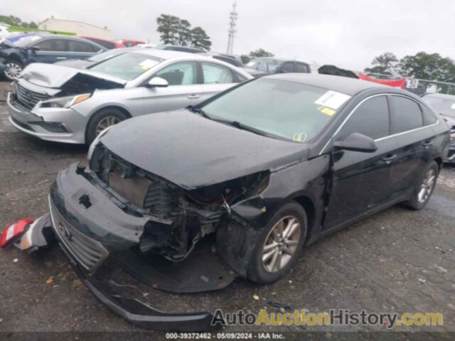 HYUNDAI SONATA SE, 5NPE24AF0GH384322