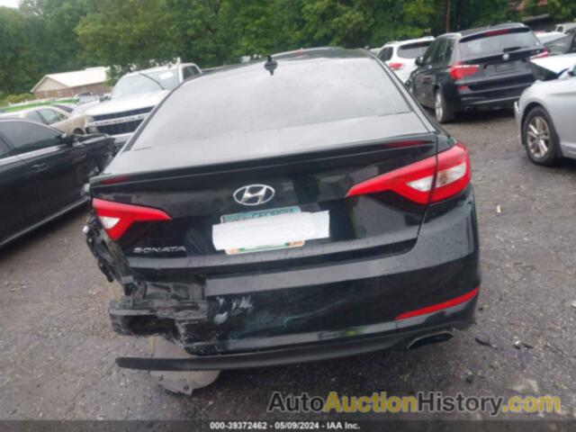 HYUNDAI SONATA SE, 5NPE24AF0GH384322