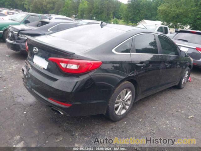 HYUNDAI SONATA SE, 5NPE24AF0GH384322