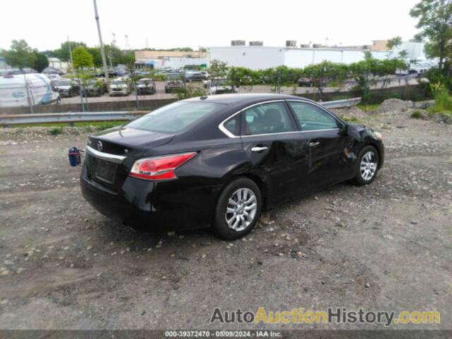 NISSAN ALTIMA 2.5/2.5 S/2.5 SL/2.5 SV, 1N4AL3AP1FC435695