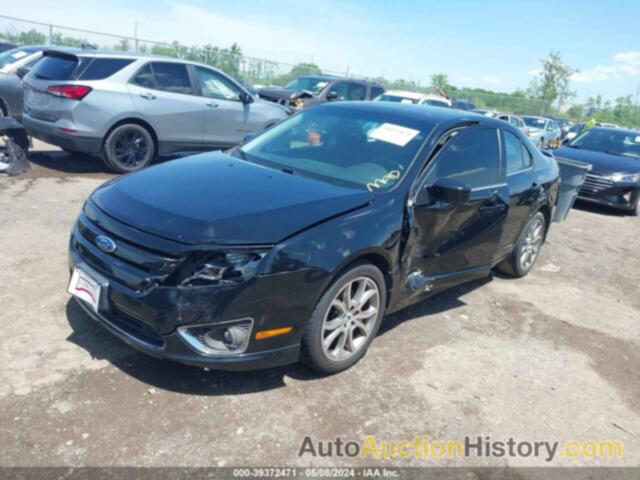 FORD FUSION SE, 3FAHP0HG9CR129350