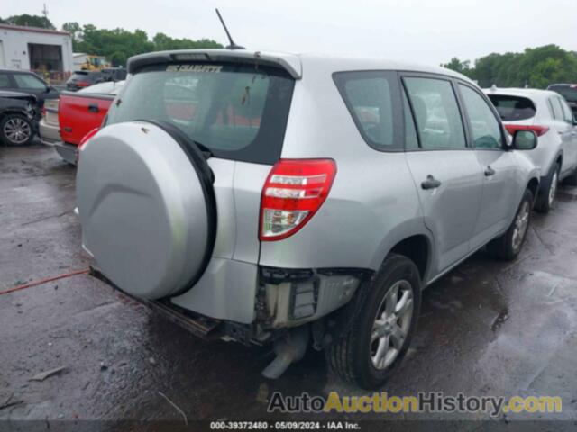 TOYOTA RAV4, 2T3ZF4DV4BW072840