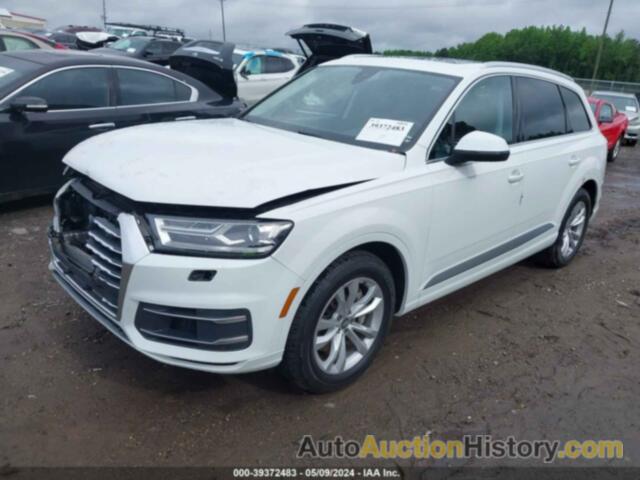 AUDI Q7 PREMIUM PLUS, WA1LAAF76JD026627