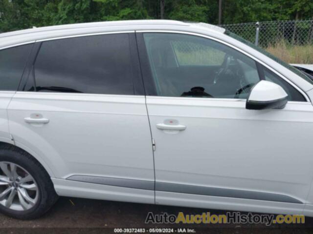 AUDI Q7 PREMIUM PLUS, WA1LAAF76JD026627