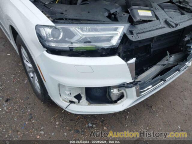 AUDI Q7 PREMIUM PLUS, WA1LAAF76JD026627