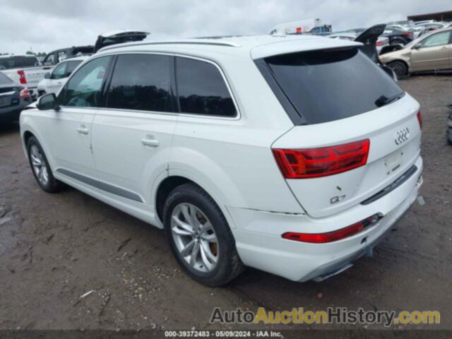 AUDI Q7 PREMIUM PLUS, WA1LAAF76JD026627