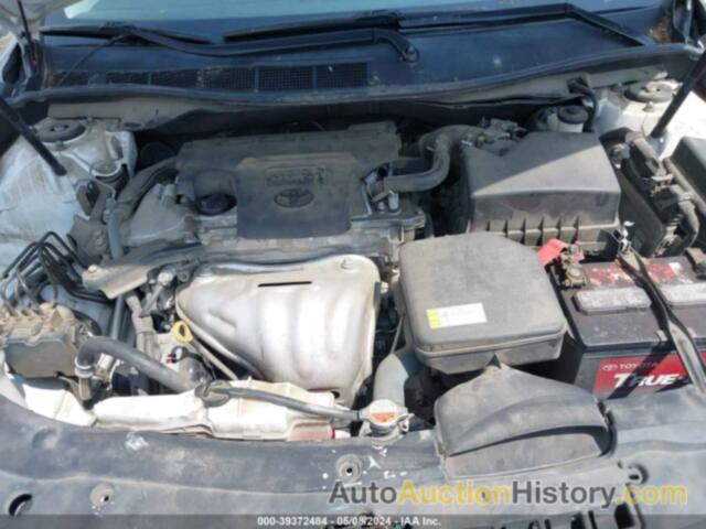 TOYOTA CAMRY SE, 4T1BF1FK4GU237420