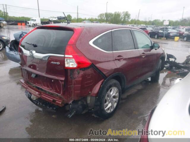 HONDA CR-V EX, 2HKRM4H5XFH625228