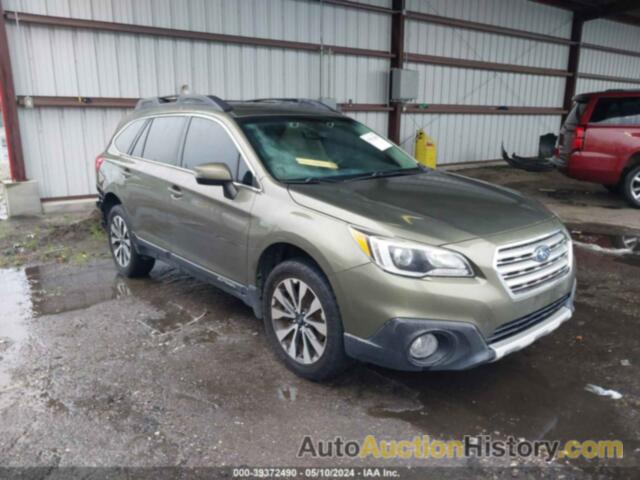 SUBARU OUTBACK 2.5I LIMITED, 4S4BSANC7H3395988