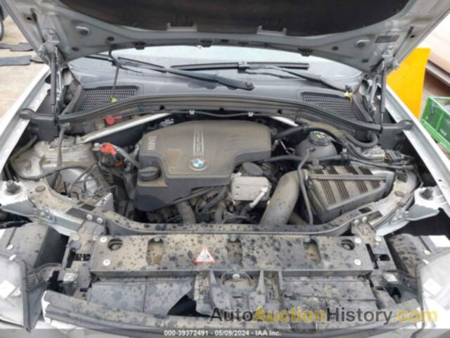 BMW X3 XDRIVE28I, 5UXWX9C51G0D67664