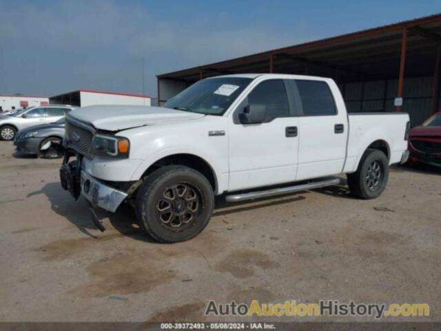 FORD F150 SUPERCREW, 1FTPW12V98FB23090