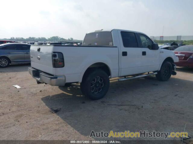 FORD F150 SUPERCREW, 1FTPW12V98FB23090