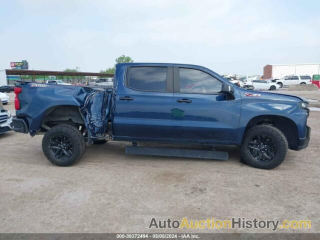 CHEVROLET SILVERADO 1500 4WD  SHORT BED LT TRAIL BOSS, 3GCPYFED7MG254862