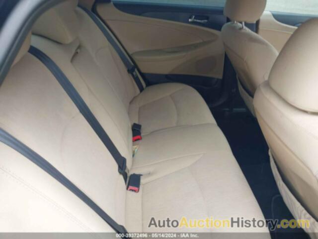 HYUNDAI SONATA GLS, 5NPEB4AC7BH101557