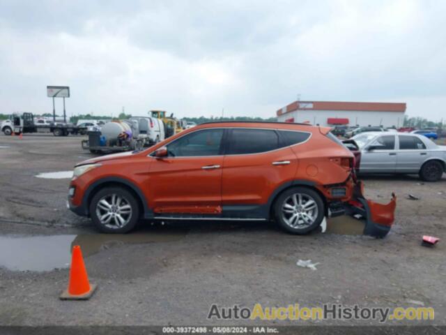 HYUNDAI SANTA FE SPORT 2.0T, 5XYZU3LA2DG045295