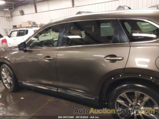 MAZDA CX-9 GRAND TOURING, JM3TCADY2G0120474