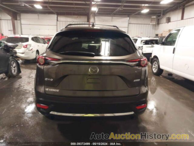 MAZDA CX-9 GRAND TOURING, JM3TCADY2G0120474