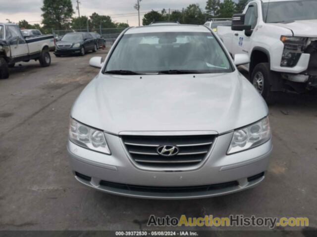 HYUNDAI SONATA GLS, 5NPET46C59H412436