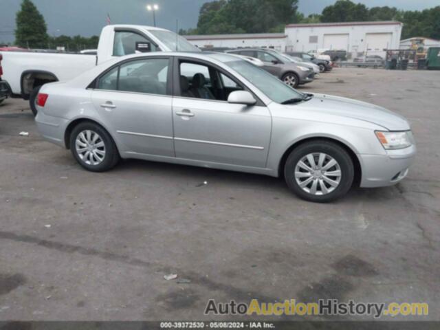 HYUNDAI SONATA GLS, 5NPET46C59H412436