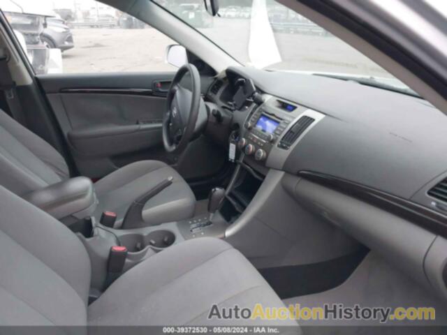 HYUNDAI SONATA GLS, 5NPET46C59H412436