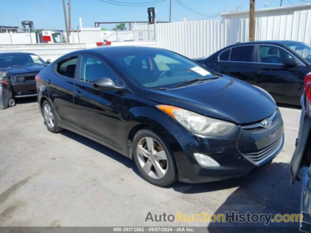 HYUNDAI ELANTRA GLS/LIMITED, KMHDH4AE0CU424024