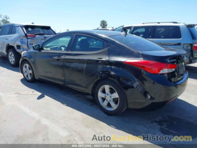 HYUNDAI ELANTRA GLS/LIMITED, KMHDH4AE0CU424024